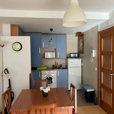 Apartment Playa De Barro