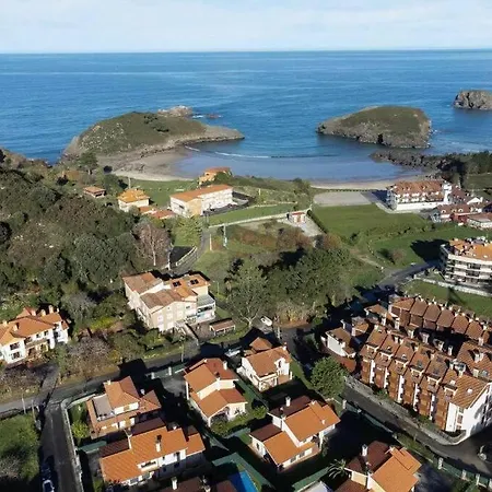 شقة Playa De Barro Barro (Llanes)