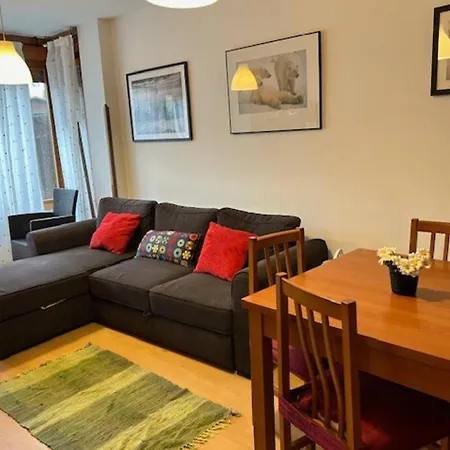 Playa De Barro شقة *