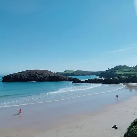 Playa De Barro Apartament Barro (Llanes)