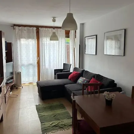 Playa De Barro 公寓 巴罗德亚尼斯