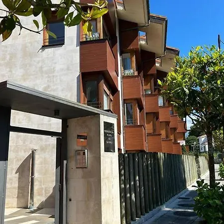 Playa De Barro 아파트 바로드레인스
